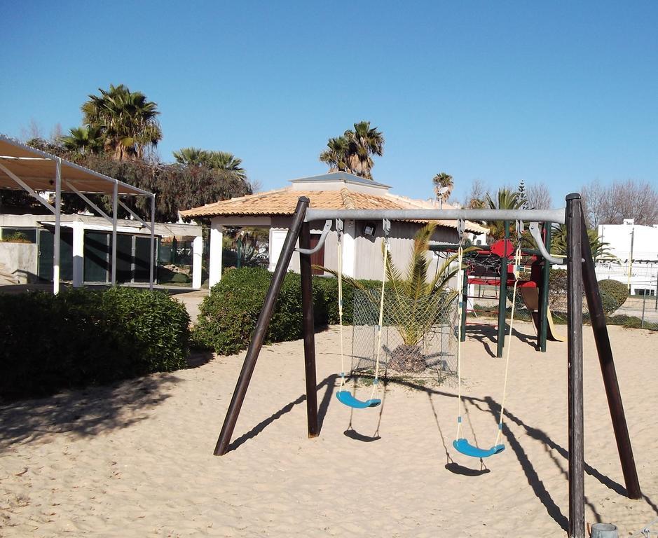 Cabana Da Ria Cabanas De Tavira Exterior photo