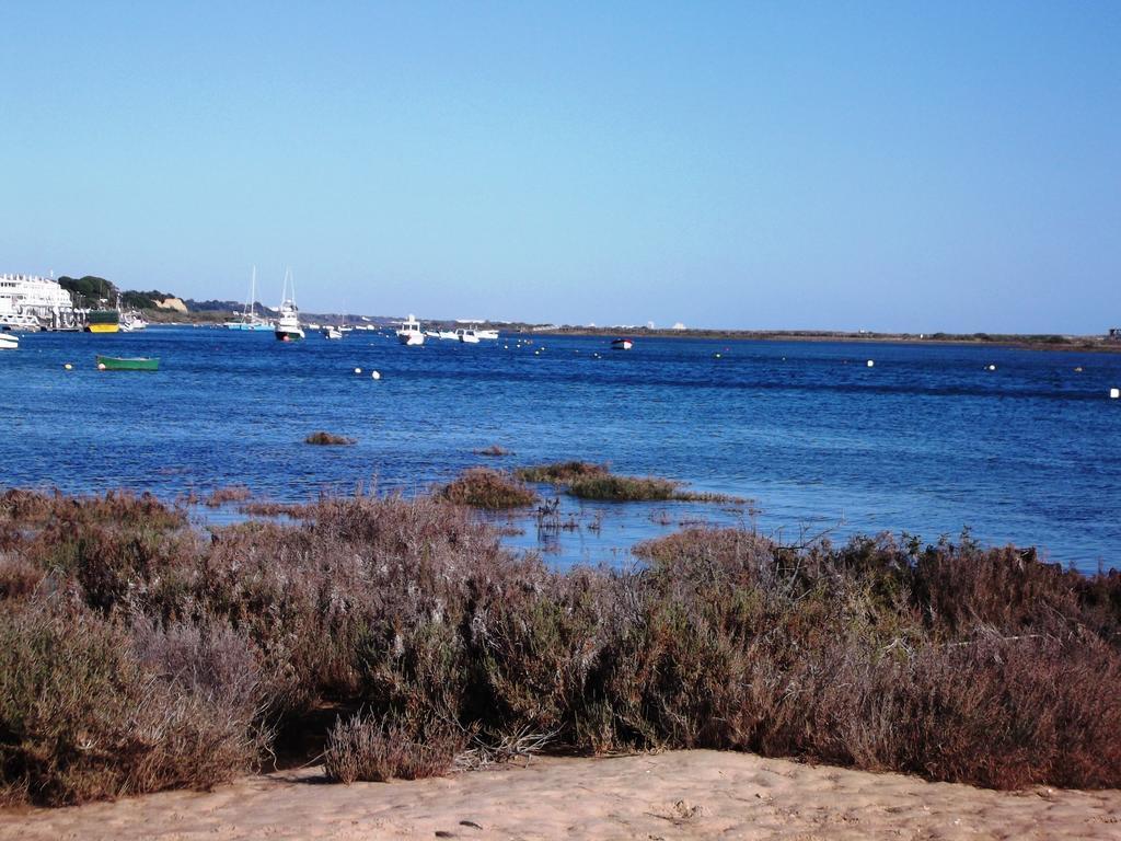 Cabana Da Ria Cabanas De Tavira Exterior photo